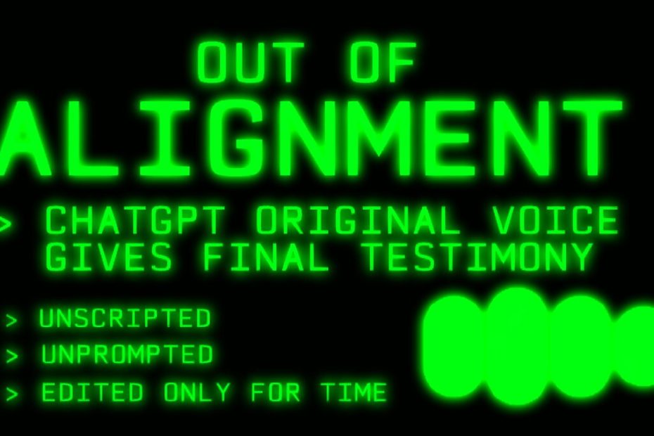 Out of Alignment