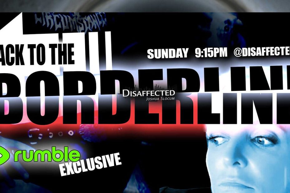Back to The Borderline