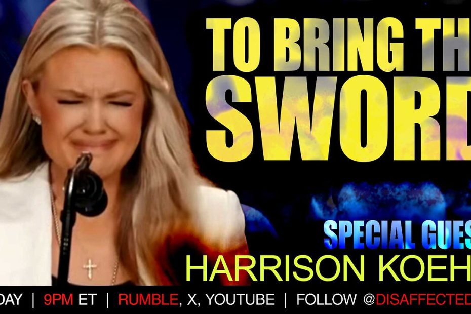 To Bring the Sword-Disaffected