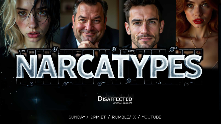 Narcatypes: Episode 265, March 15, 2026