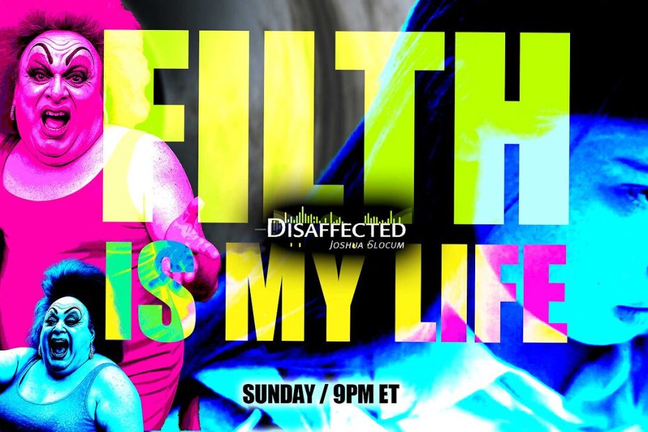 Filth is My Life 				Live Chat