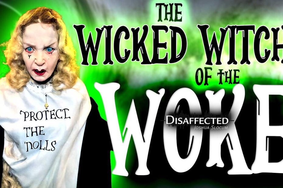 The Wicked Witch of the Woke 				Live Chat