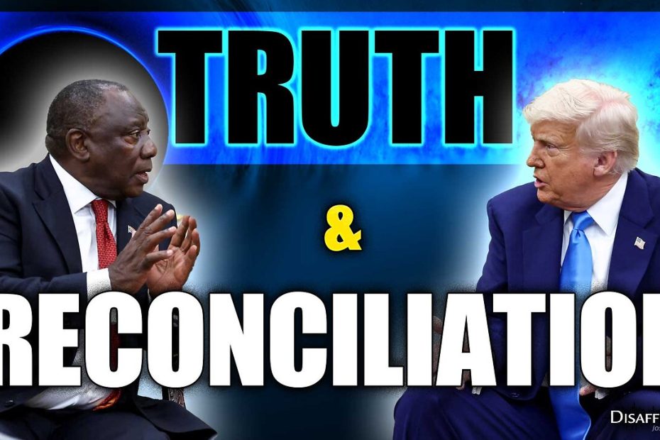 Truth and Reconciliation: Episode 224, May 25, 2025