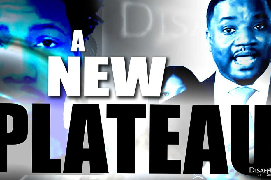 A New Plateau