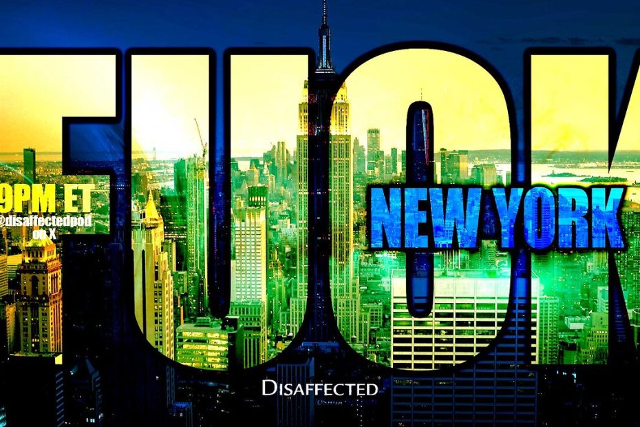Fuck New York