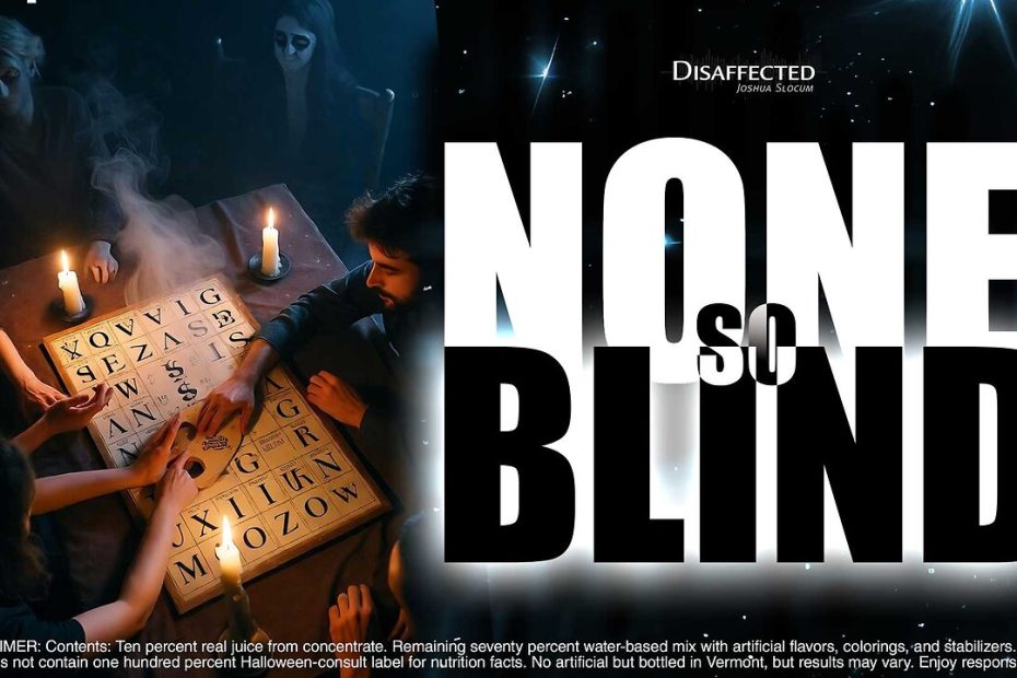 None So Blind: Episode 247, November 2, 2025