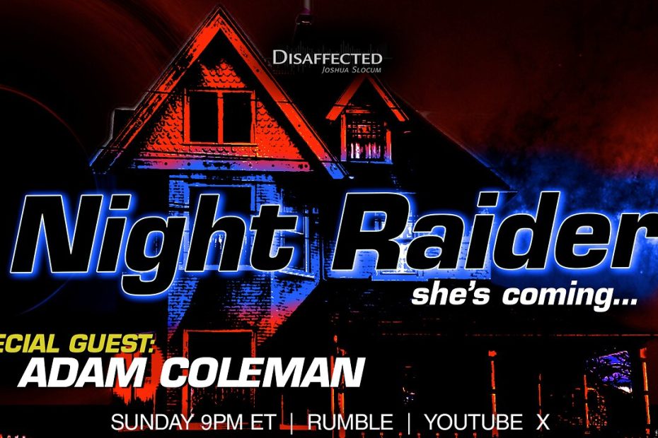 Night Raider-She’s Coming