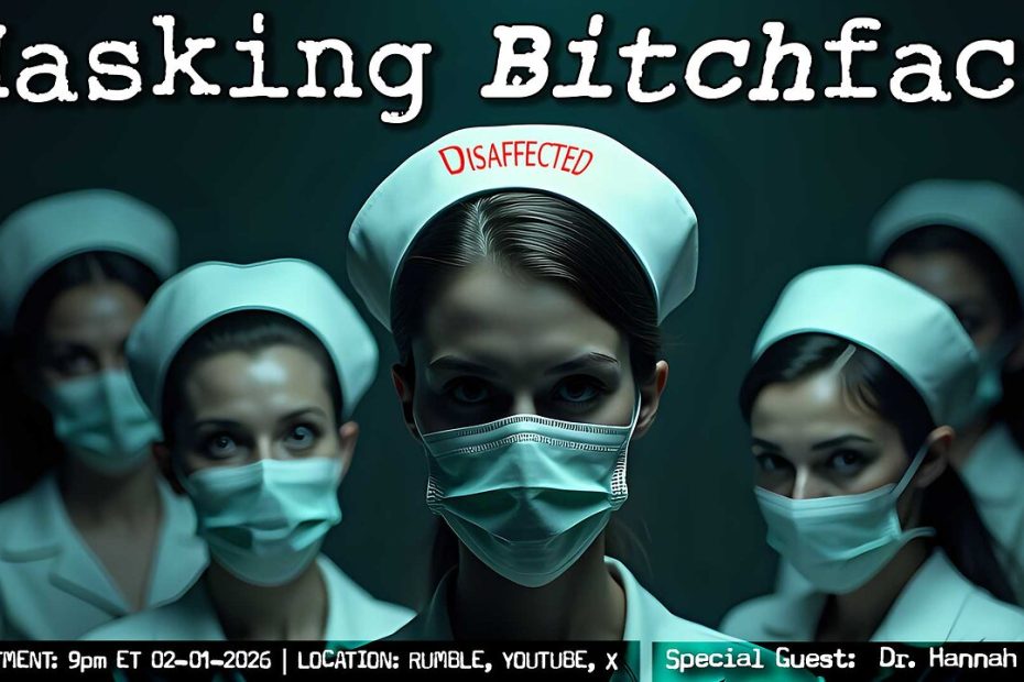 Masking Bitchface 				Live  Chat