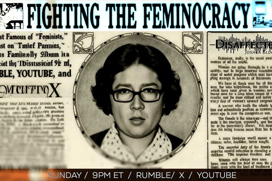Fighting the Feminocracy