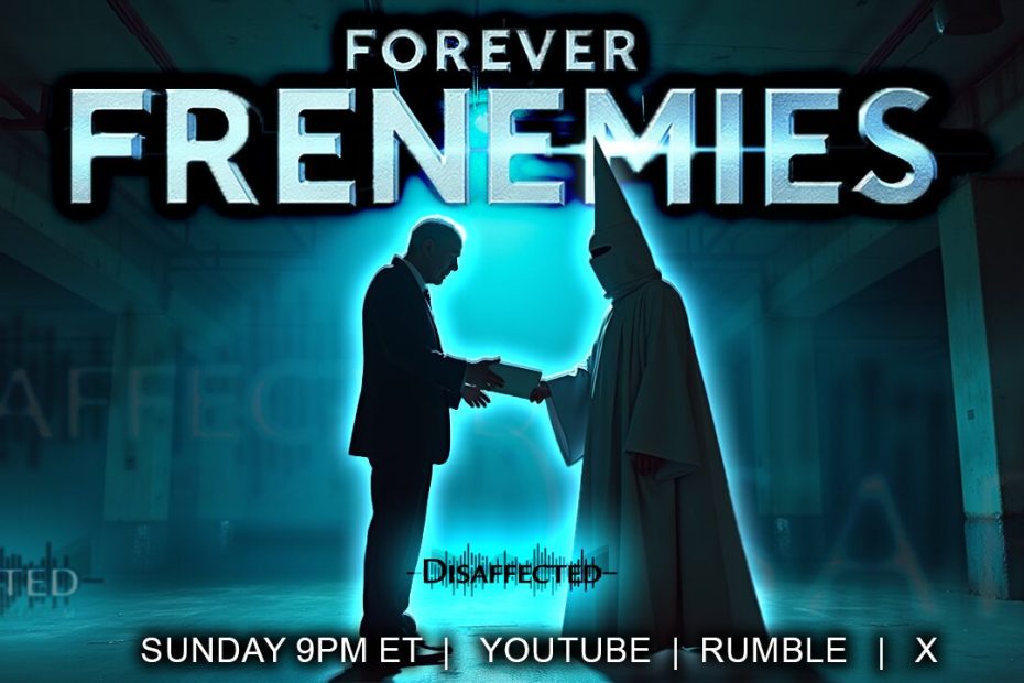 Forever Frienemies 				Live  Chat