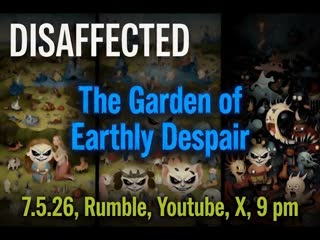 The Garden of Earthly Despair