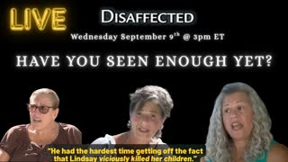 LIVESTREAM-Have you seen enough yet? 9.9.26
